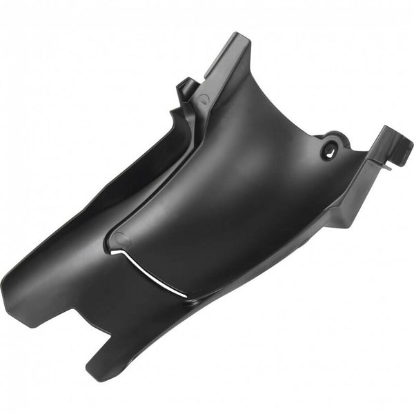 UFO tylna klapa uderzeniowa Czarna BMW BMW1001#001