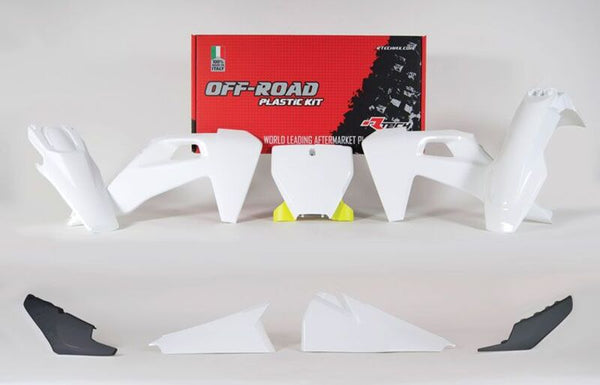 Zestaw plastikowy Racetech Color (2020) Husqvarna R-Kithsq-OEM-529