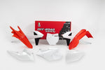 RACETECH Plastkit KTM OEM 2017 – Orange/Vit/Svart (R-KITKTM-OEM-526)