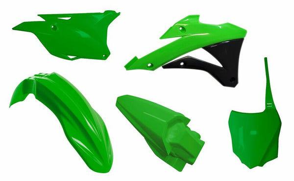 Zestaw plastikowy Racetech Color (2020) Kawasaki KX85 R-KITKX0-VE0-598
