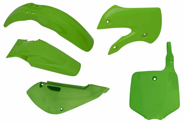Zestaw plastikowy Racetech Color (2020) Kawasaki KX65 R-KITKX0-VE0-508