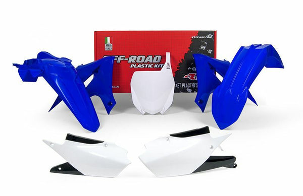 Racetech Plastic Kit-Oem Color (2018) do Yamaha YZ-450F R-KityZf-OEM-518