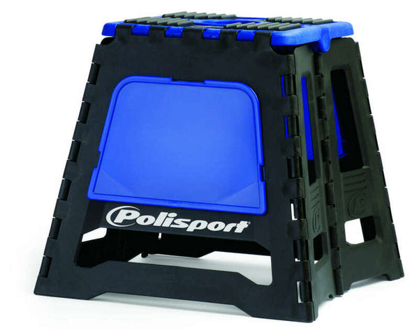 Policja Port Supsable Rower Stand Blue/Black 89815003
