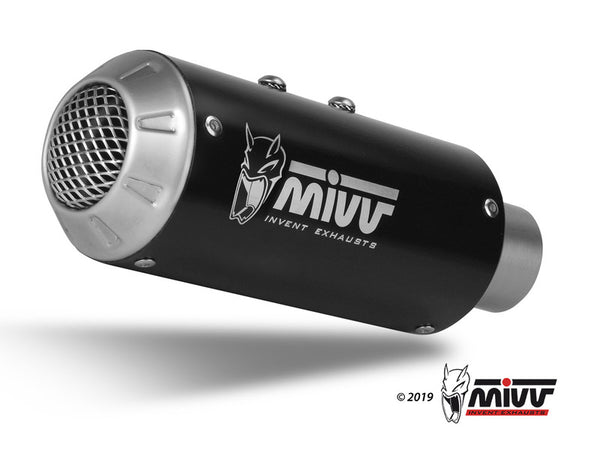 MIVV MK3 STAL STAL STALOWA/STALA STALIMA CAP YAMAHA MT-10 Y.057.LM3B