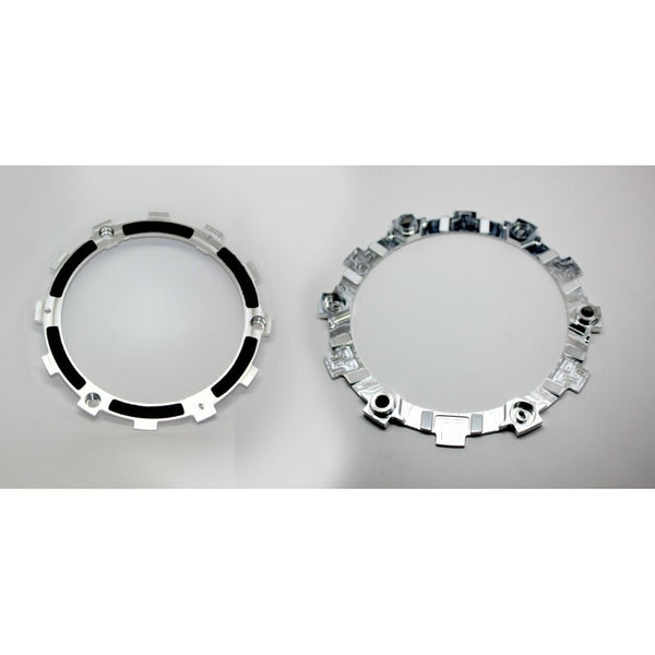 RECLUSE EXT 3.0 spare part-half base plate (140-214)