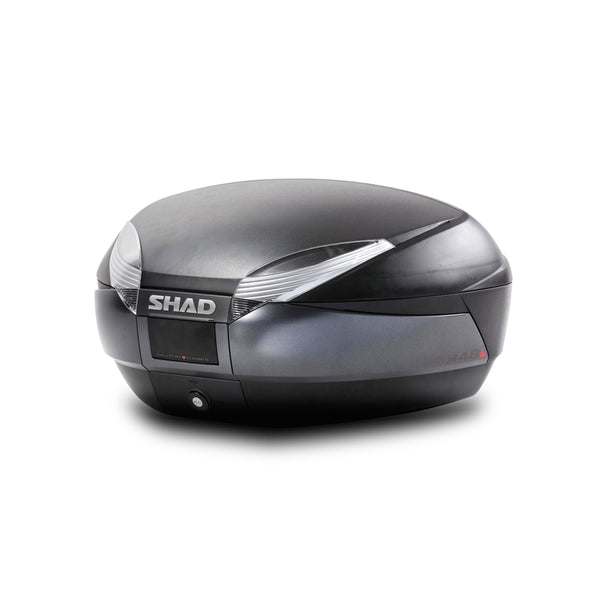 Shad SH48DG TOP CUSE - ciemnoszare/czarne 48L (D0B48300)