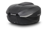 SHAD SH58X Top Case - Carbon Cover Included D0B58206