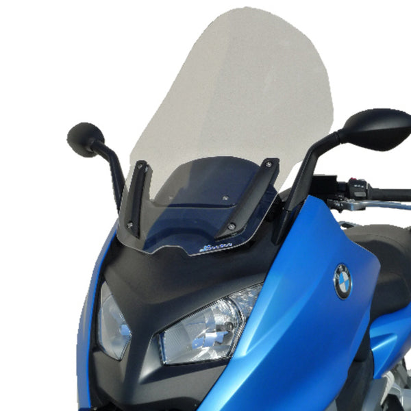 V Części wysoka ochrona przednią szybą przezroczystą BMW C600 Sport BB086HPIN