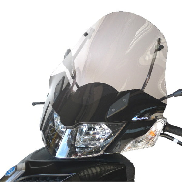 V Części wysoka ochrona przednią szybę Piaggio mp3 125/300 BP008HPIN