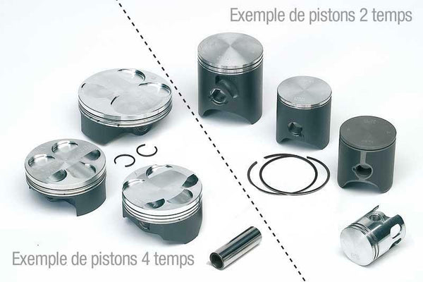 Wiseco Fucted Piston W804M06850