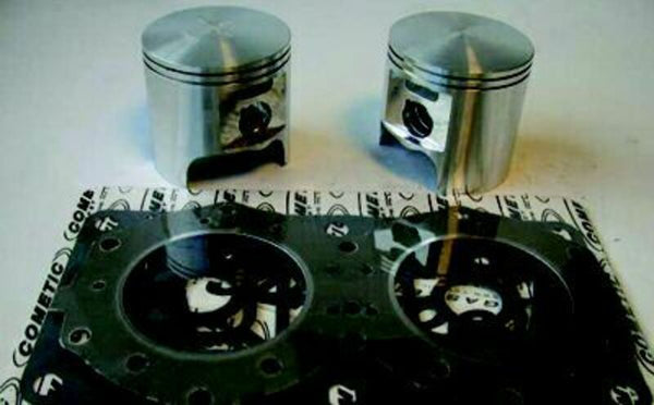 Wiseco Futed Piston WK1041