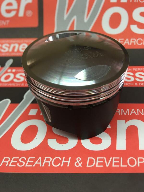 Wössner wykuł tłok 8960DA