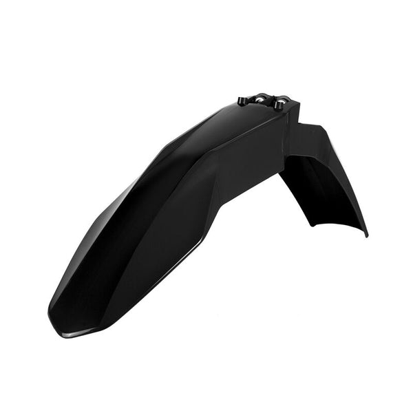 Port Port Front Fender Black Gas MC 855710055
