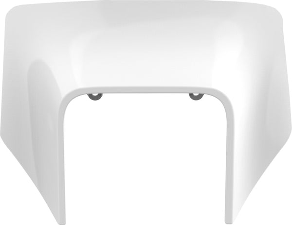 Reflektor portu policji biały husqvarna 86687001