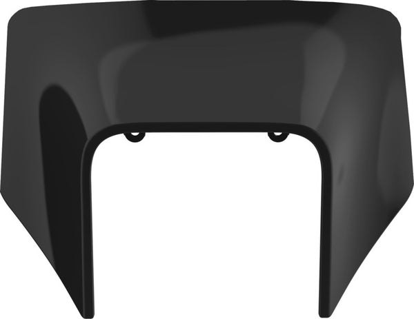 Port Port Reflight Black Husqvarna 86687002