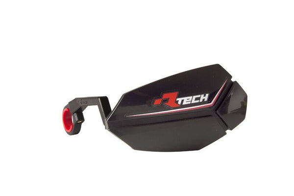 RACETECH R20 Handguards Black E-Bike B-KITPMR20NR0 