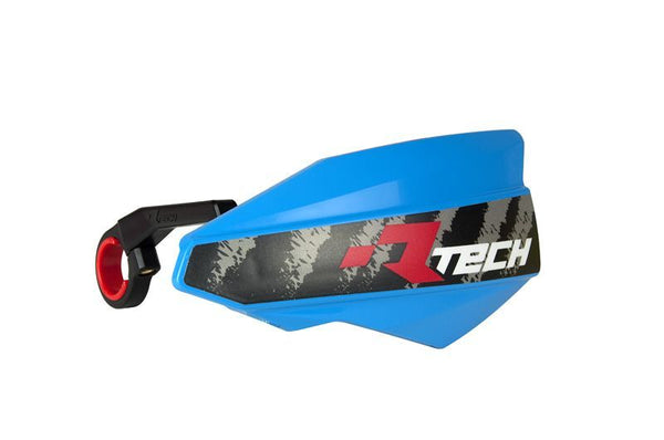RACETECH VERTIGO Handguards jasnoniebieski e-rower B-KITPMVTCL20