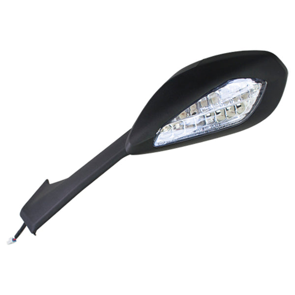 Vicma lewe lustro OEM-Black Ducati (1PC) FD-928-6-M-LH