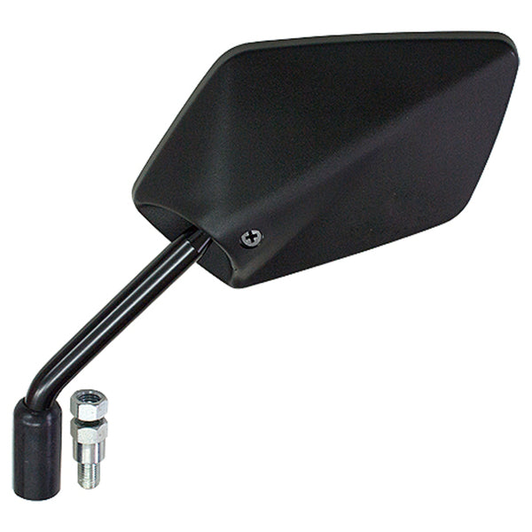 Vicma lewe lustro OEM-Black Kawasaki (1pc) FK-388-LH