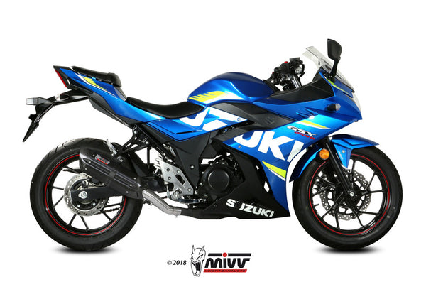 MIVV SUONO STEL STAL STAL/CAŁK CARDOWA SUZUKI GSX-R250 P.054.L9