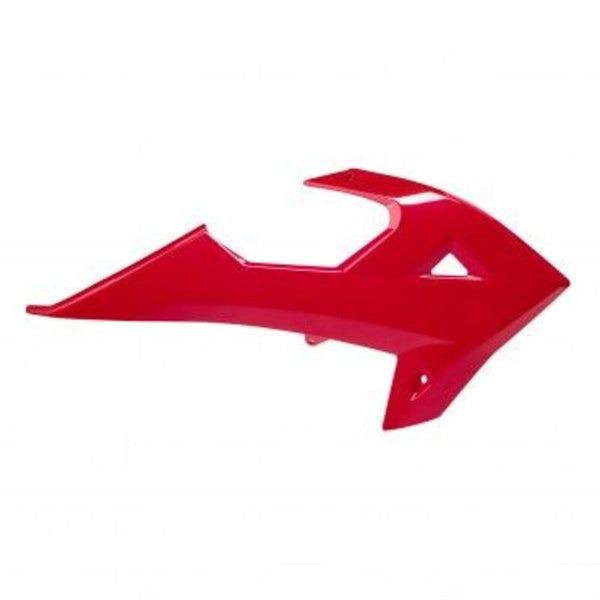 Policeport Radiator obejmuje czerwony gaz gazowy 8005600017