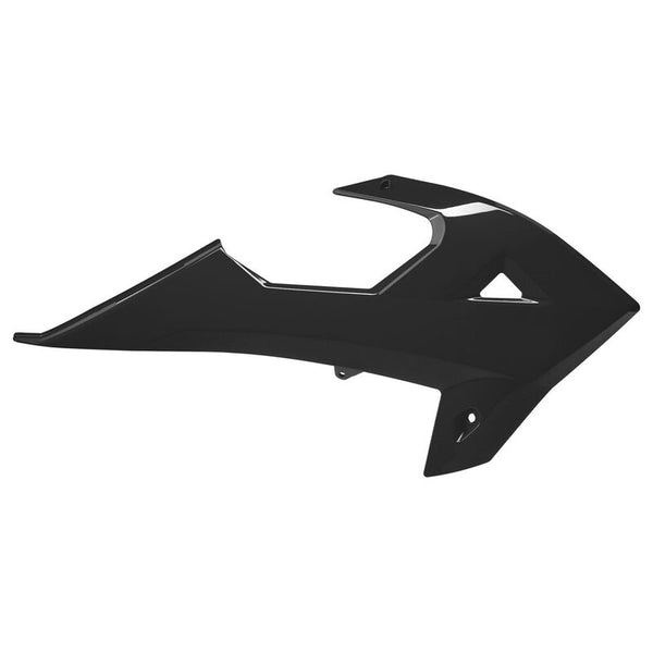 Żłwiar bramy policyjnej obejmuje czarny gaz gazowy 8005600019