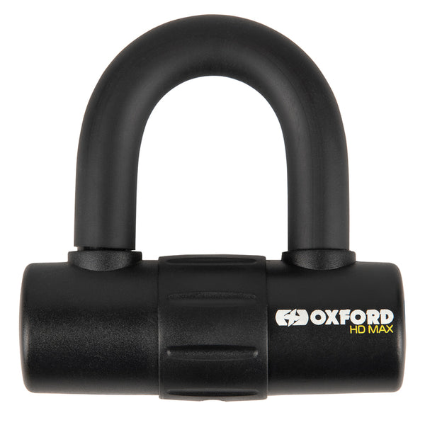 Oxford HD Max Tarc Block - Ø14mm czarny