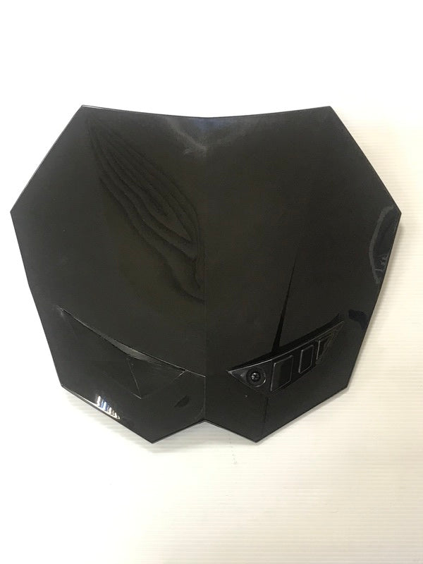 V Częściowy rywal widelec czarny 8cy990p91b