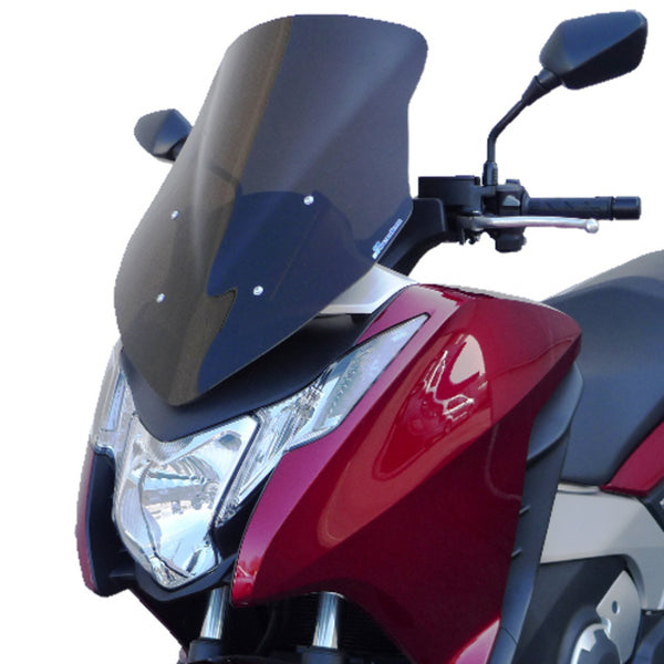 V Części standardowe przedniej szyby przezroczyste Honda NC 700 Integra BH162Stin