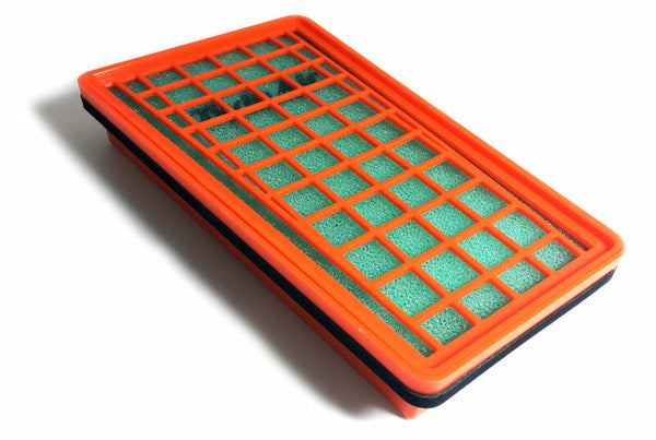 Zestaw filtrów powietrza Twin Air + wewnętrzna klatka i zestaw pokrowców na kurz 