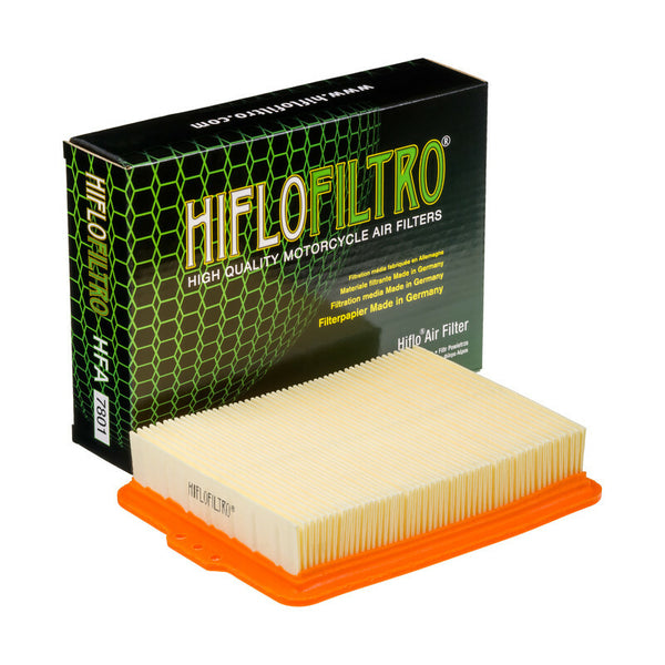 Filtr powietrza Hiflofiltro - HFA7801 HFA7801