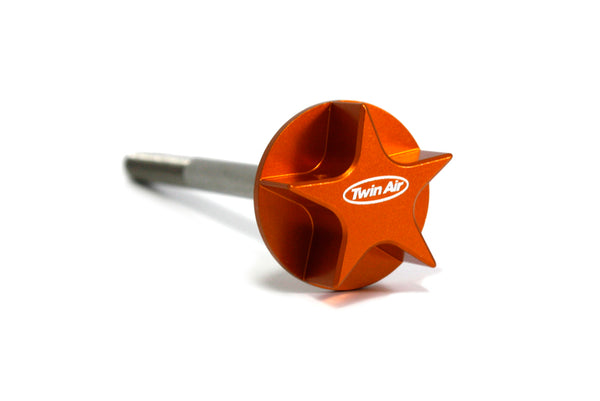 Filtr powietrza podwójnego Ø60 mm - 177771 PowerFlow Filtr śruby 60 mm