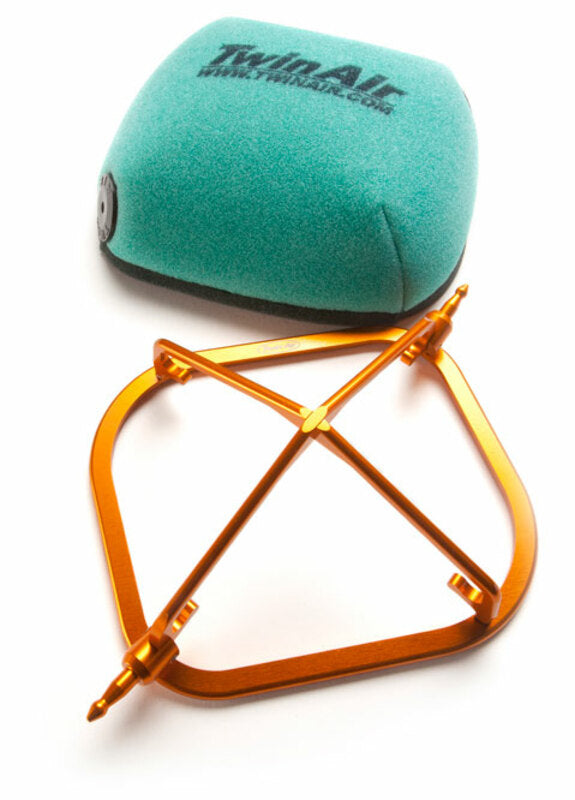 Twin Air PowerFlow Filtr powietrza + Zestaw klatki Alu - 150225C Honda CRF450R