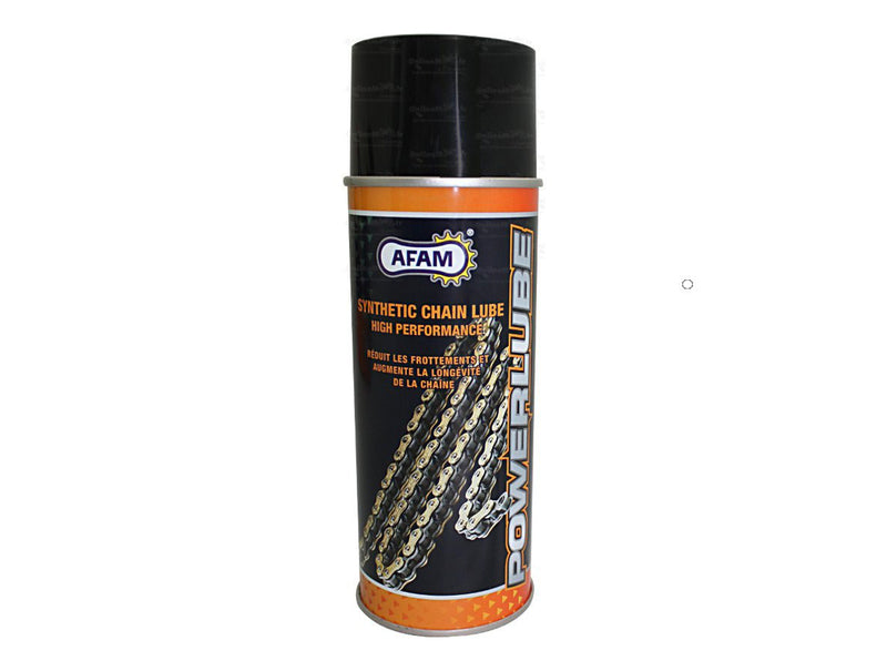 Smar łańcuchowy Afam PowerLube - spray 400 ml