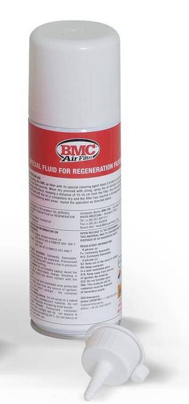 BMC Air Filt Oil - 200 ml spray WFLU200