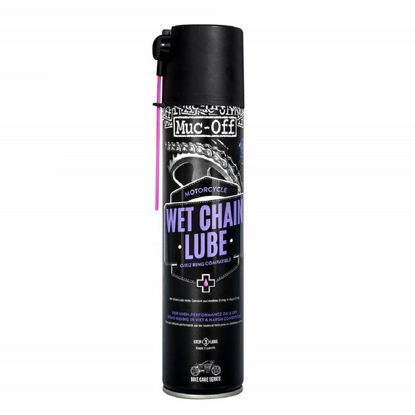 MUC -ff Mokry Łańcuch - Spray 400 ml 611