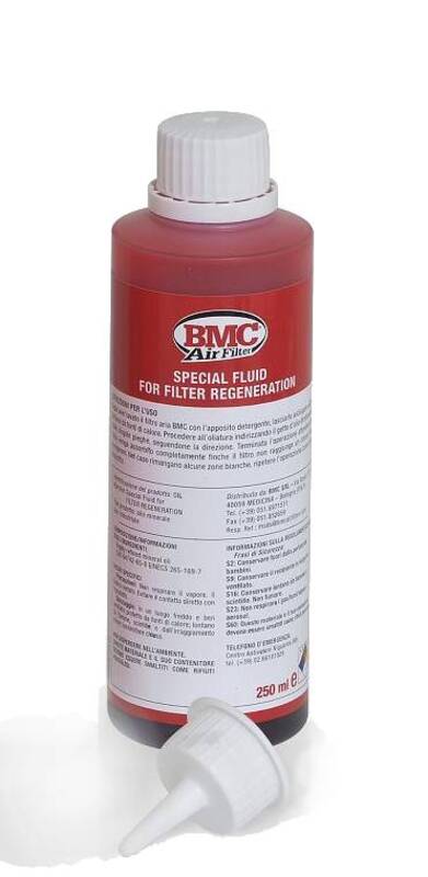 BMC Air Filt Oil - 250 ml WAFU250