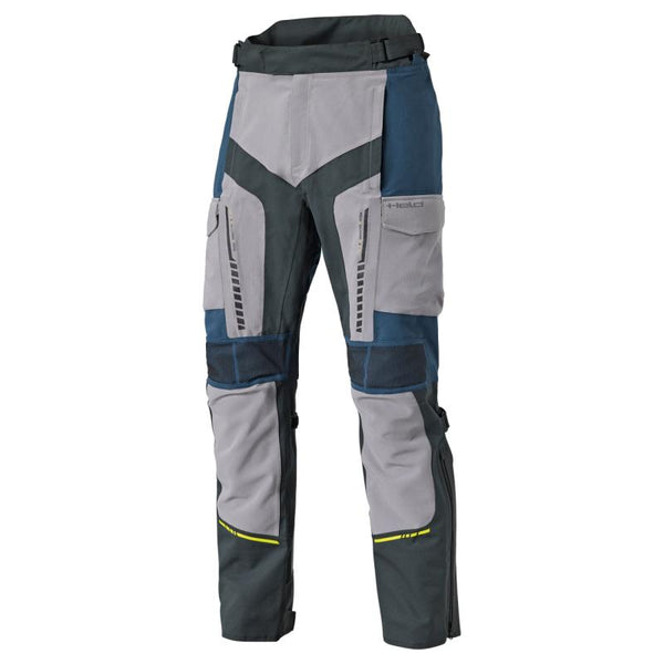 Otrzymywał laminowany Texil Mc-Pants Adventure Tamarack Grey /Blue