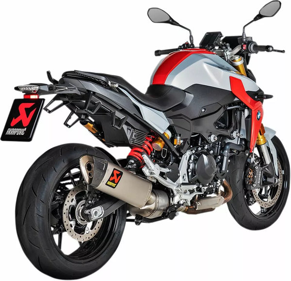 Tłumik akrapovic ti f900r/xr s-b9so1-hapt