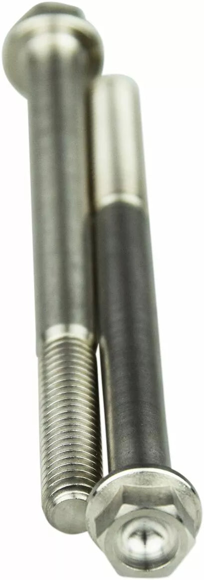 Scar Titanium Bolt M6x75 Pack 2 STIM6X7502