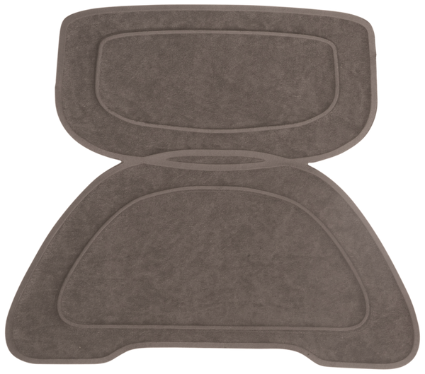 Poduszka z portu policyjnego ciemnoszare radość 84073001