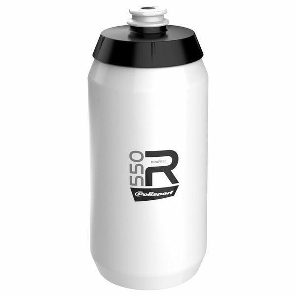 Butelka z portu policyjnego R550 White Cover Cap 550 ml 8645600004