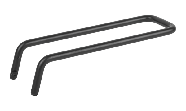 Stalowy wspornik policji dla foteli dla dzieci (krótsza wersja) - Czarny 8632900012