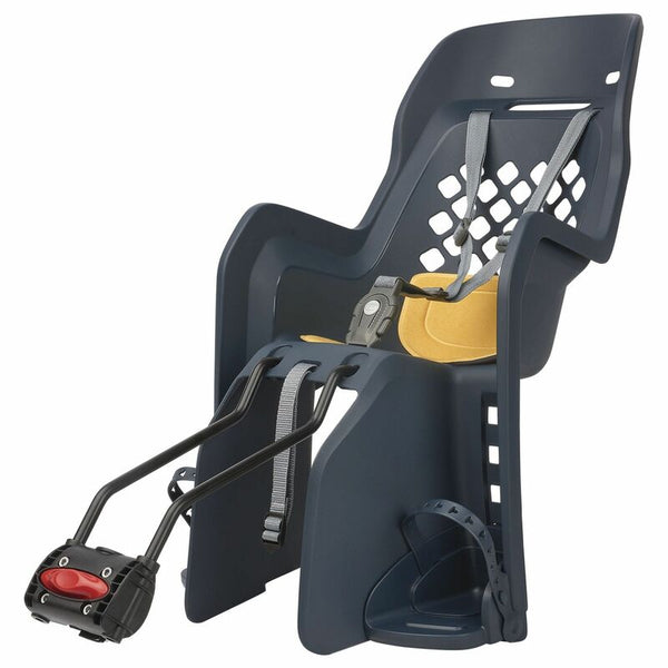 Policeport Joy FF 29 "Montaż ramy rowerowej tylnej roweru dziecięcego - dżins/żółty 84065007