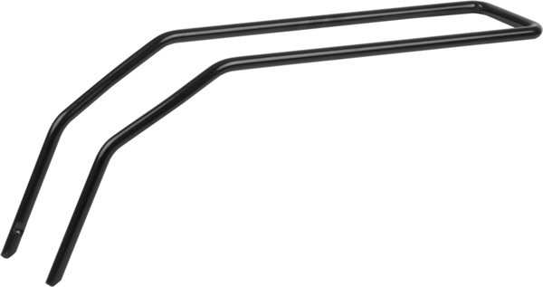 Stalowy wspornik policji do tylnych siedzeń - Guppy Bilby/Bilby RS ... Czarny 86321007