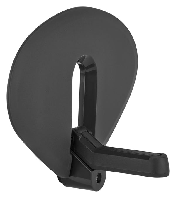 Zapoczne podnóżki Policeport + zabezpieczenia Guppy Junior ciemnoszary Guppy Junior 86404001