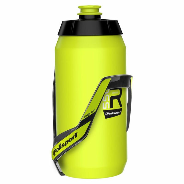 Zestaw pakietu portu policji - Uchwyt Pro+Butelka R550 Fluo - 550 ml 8645900061