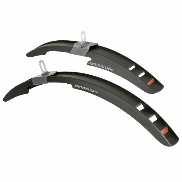 Zestaw portu policji Mergguard Mississipi Kids 16/20 Czarny 8624200004