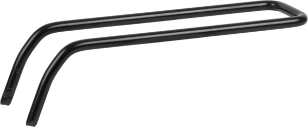 Wspornik policji stalowej na fotele dla dzieci (Guppy…) Czarny 8632900011