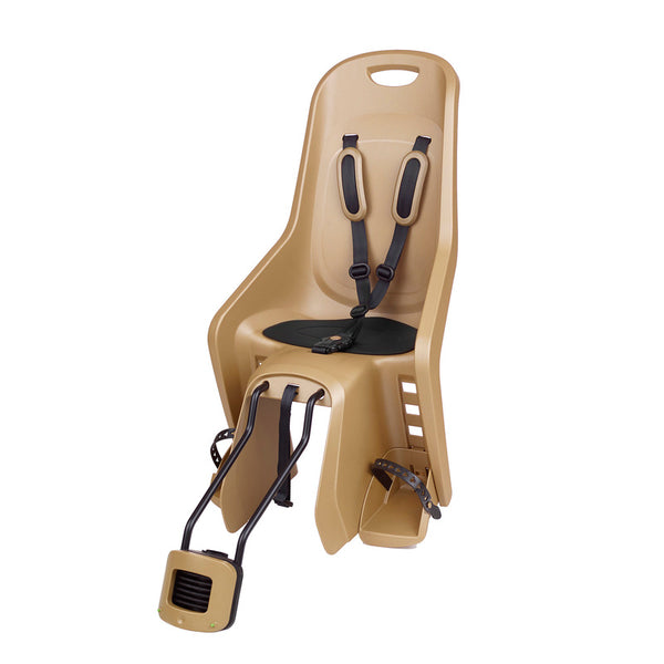 Port Port Port Bubbly Maxi Plus FF 29 "Ramka rowerowa tylnego roweru dziecięcego - Złota 8406700030